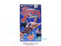 Rowdy Roddy Piper Stretch Wrestlers WWF Wrestling Superstars 1987 LJN Figure