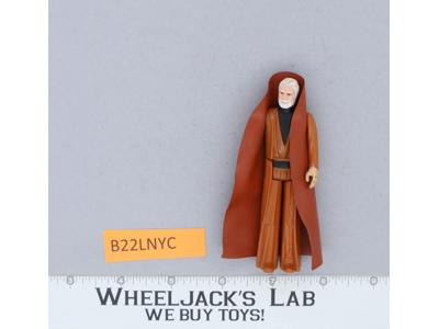 Ben Obi-Wan Kenobi Star Wars 1977 Kenner Vintage Action Figure