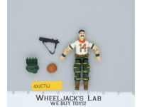 Bazooka V2 Tiger Force 100% Complete G.I. Joe 1988 Hasbro Vintage Action Figure