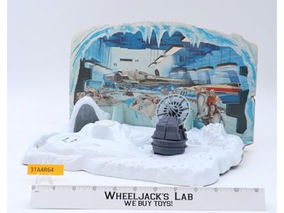 Rebel Command Center Hoth Adventure Set Star Wars ESB 1981 Kenner Playset