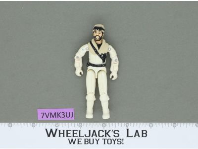 Frostbite V1 G.I. Joe 1985 Hasbro Vintage Action Figure