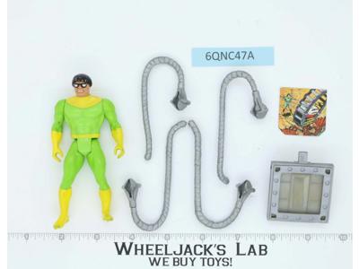 Dr. Octopus Secret Wars Marvel Super Heroes Marvel 1984 Vintage Action Figure