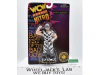 Randy Savage WCW Monday Nitro Wrestlers NEW MOSC Toymakers 1997