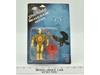 Silverhawks Molecular With Volture Weapon Bird MOSC NEW 1986 Kenner Figure