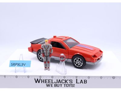 Thunderhawk W/Matt Trakker SHORT MASK 1986 MASK M.A.S.K. Kenner Action Figure
