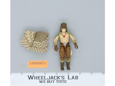 Raptor V1 G.I. Joe 1987 Hasbro Vintage Action Figure