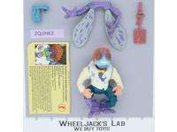 Baxter Stockman 100% Complete Teenage Mutant Ninja Turtles TMNT 1989 Playmates