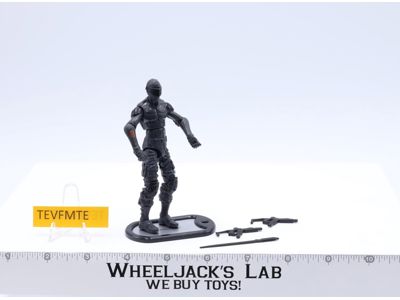 Snake Eyes v58 GI Joe Retaliation Premiere Pack 2012 Hasbro Action Figure