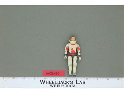 Ace V1 G.I. Joe 1983 Hasbro Vintage Action Figure