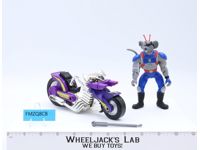 Modo's Mondo Chopper W/ Modo Biker Mice from Mars 1993 Galoob Action Figure