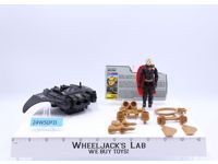 Destro's Despoiler 100% Complete GI Joe 1988 Hasbro Action Figure Vehicle