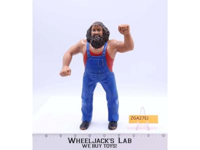 Hillbilly Jim W/O Hat 1986 WWF LJN Titan Sports 8" Vintage Wrestling Superstars
