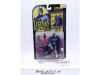 Cyborg Batman Legends of Batman Kenner MOC 1994