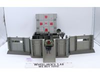 Headquarters Command Center G.I. Joe 1983 Hasbro Vintage Action Figure Playset