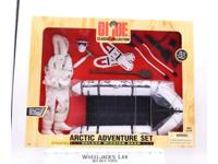 Artic Adventure Set Deluxe Mission Gear GI Joe Classic Collection MISB 1998