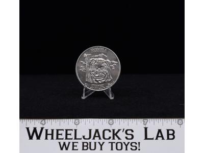 Romba Ewok Collectors Coin Last 17 Star Wars POTF 1984 Kenner Vintage