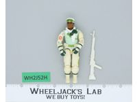 Iceberg V1 100% Complete G.I. Joe 1986 Hasbro Vintage Action Figure