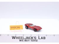 Torero Spectraflame Red 1969 Redline Hot Wheels Mattel Vintage RL
