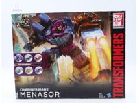 G2 Menasor W/ Box Transformers Combiner Wars 2014 Hasbro Action Figure
