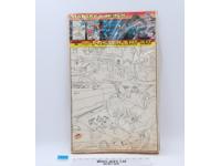 Starsky & Hutch Poster Art Kit 2-Posters 14.5" X 22" 1976 Board King NEW