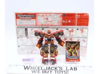 Rodimus Prime Energon Combat Class 2004 Transformers Hasbro Action Figure