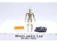 C-3PO REMOVEABLE LIMBS 100% Complete Star Wars 1980 ESB Kenner NO REPRO