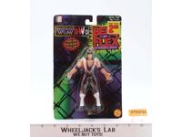 Bret Hart #2 WCW Bend 'N Flex Wrestlers 1999 Toy Biz NEW MOSC SEALED