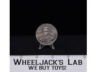 Imperial Commander Mail-Away Collectors Coin ORIGINAL Star Wars POTF 1984 Kenner