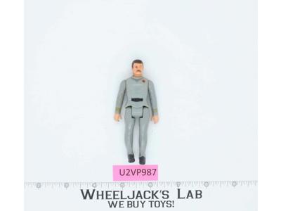 Scotty Star Trek 1979 Mego Vintage Action Figure