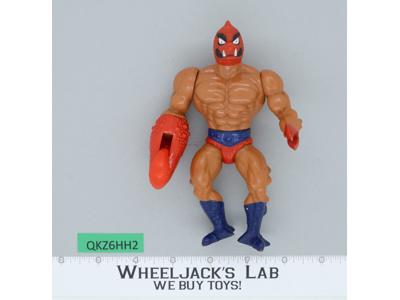 Clawful He-Man Masters Of The Universe MOTU Mattel 1984 Vintage Action Figure