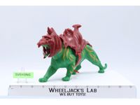 Battle Cat 100% Complete He-Man Masters of the Universe MOTU 1981 Mattel