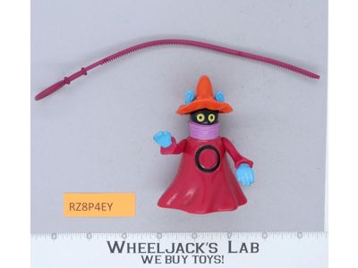 Orko He-Man Masters Of The Universe MOTU 1985 Mattel Vintage Action Figure