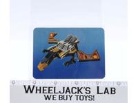 Buzzsaw Card 105 Variant Color 1985 G1 Transformers Action Trading Cards