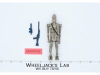IG-88 100% Complete Star Wars ESB 1980 Kenner Vintage Action Figure NO REPRO