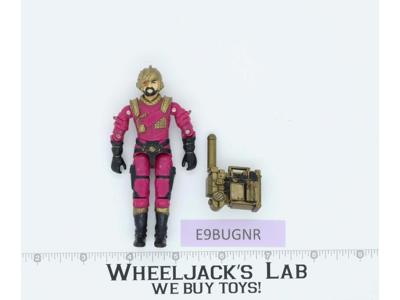 Voltar V1 1988 G.I. Joe Hasbro Vintage Action Figure