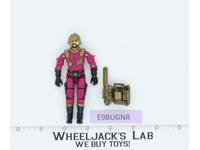 Voltar V1 1988 G.I. Joe Hasbro Vintage Action Figure