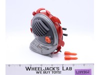 Cobra Buzz Boar 100% Complete GI Joe 1987 Hasbro Vintage Action Figure Vehicle