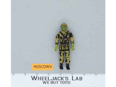 Hit & Run V1 G.I. Joe 1988 Hasbro Vintage Action Figure