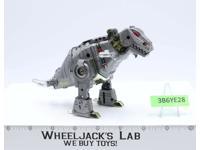 Grimlock Dinobot SLIVER HALF TAIL MISSING 1993 G2 Transformers Hasbro Vintage