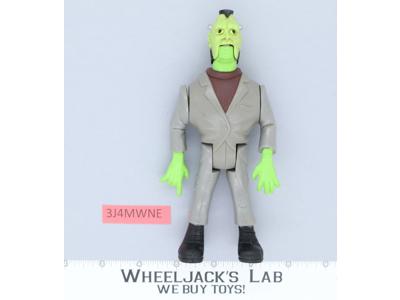 Frankenstein Monster Complete The Real Ghostbusters 1986 Kenner Vintage Figure