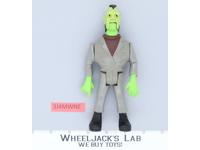 Frankenstein Monster Complete The Real Ghostbusters 1986 Kenner Vintage Figure