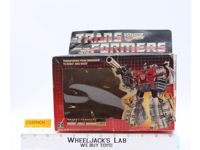 Sludge BOX ONLY 1985 Vintage Hasbro G1 Transformers Action Figure