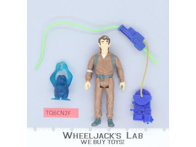 Peter Venkman 100% Complete The Real Ghostbusters 1984 Kenner Vintage Figure