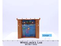 Eternia Weapons Rack Console 1986 MOTU He-Man Masters of the Universe