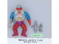 Roboto 100% Complete He-Man Masters of the Universe MOTU Mattel 1985 Vintage