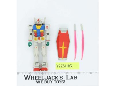 RX-78-2 Gundam Core Boost Deluxe Edition Mobile Suit Gundam 2001 Bandai