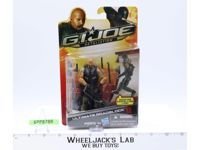 Ultimate Roadblock G.I. Joe Retaliation 2013 Hasbro NEW MOSC Action Figure