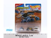 Sojourner Mars Rover Hot Wheels Action Pack Mattel NEW SEALED