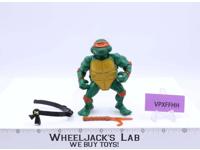 Mike Soft Head Teenage Mutant Ninja Turtles TMNT 1988 Vintage Action Figure