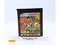 GI Joe Collector Display Case 1983 Vintage Hasbro Vintage